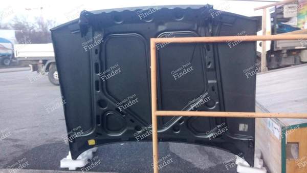 Motorhaube R 21 Phase 1 Metallic-Blau - RENAULT 21 (R21) - 3