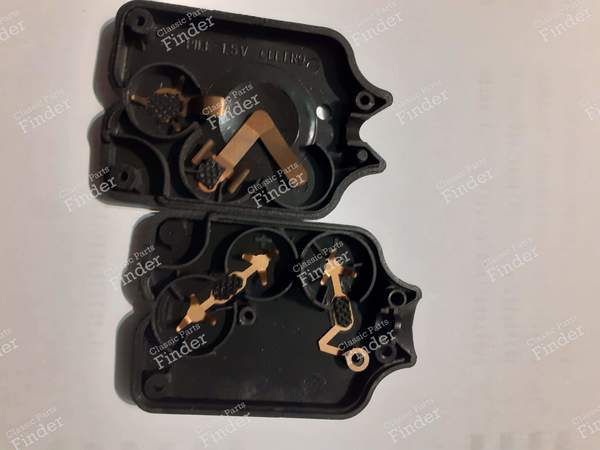 Centralized door closure shell - RENAULT Fuego - 2