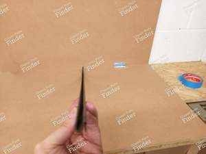 Exterior front right window wiper - Phase 1 - 3 doors - VOLKSWAGEN (VW) Golf II / Jetta - 191853284- thumb-4