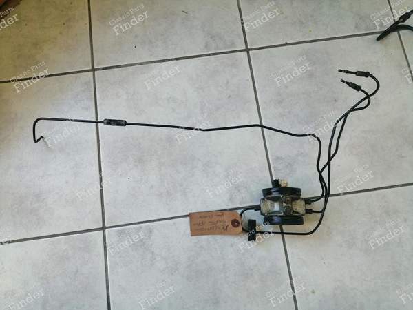 Correcteur de hauteur avant avec durites LHM - CITROËN XM - 1