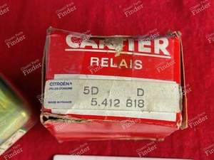 Dashboard relay - CITROËN DS / ID - 5DD / 5.412 818- thumb-5