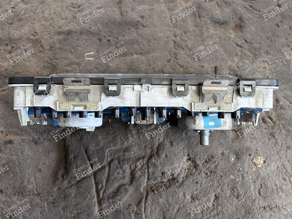 Zählerblock Turbodieselversion - RENAULT 18 (R18) - 2