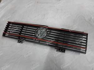 Grille with red piping - VOLKSWAGEN (VW) Scirocco - 533853653 / 653 A- thumb-1