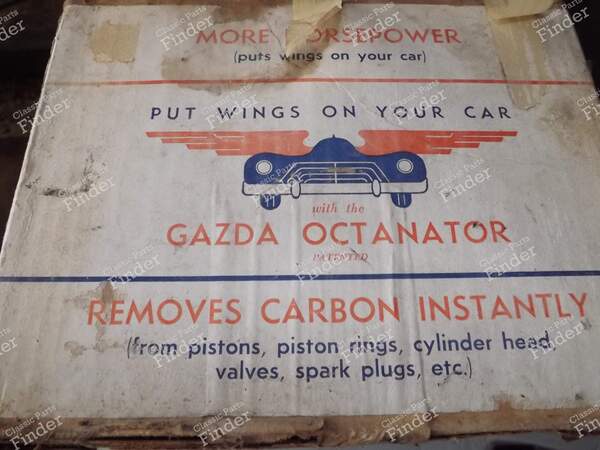 Gazda Air Filter - BUICK Roadmaster - 3