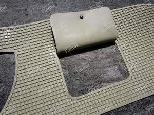 Radiator grille for winter operation - PEUGEOT 404 - thumb-2