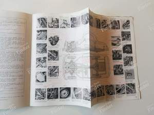 Service manual - MERCEDES BENZ 180 / 190 (W120 / W121) (Kleiner Ponton) - thumb-6