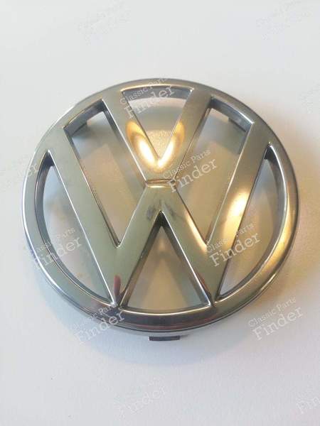 Emblem des Kühlergrills - VOLKSWAGEN (VW) Golf II / Jetta - 191853601- 4