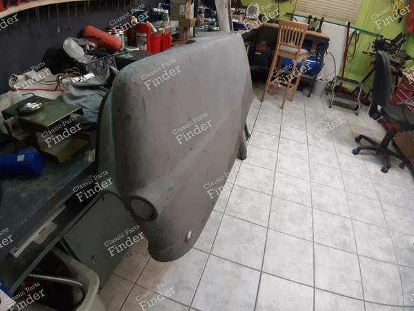 Rear end panel + side panel right - OPEL Rekord (P2) - 1