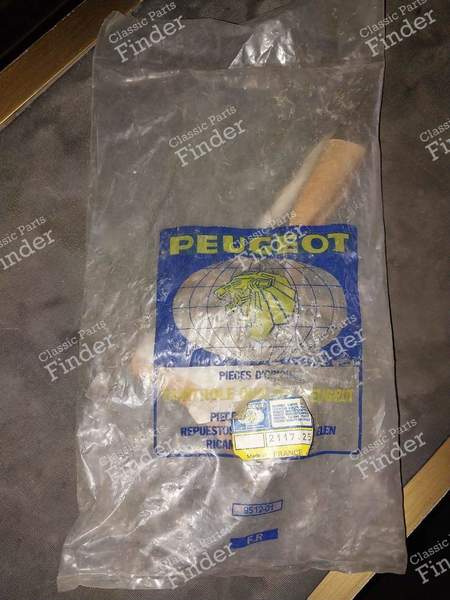 Kupplungsausrückgabel - PEUGEOT 304 - 2117.25- 3