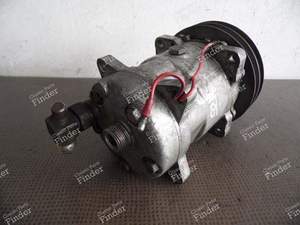 COMPRESSOR A/C - Phase 1 - PORSCHE 924 - SD-508 - 477298809- thumb-7