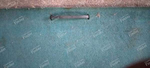 Motorschutz für Matra Bagheera - MATRA-SIMCA-TALBOT Bagheera - 0