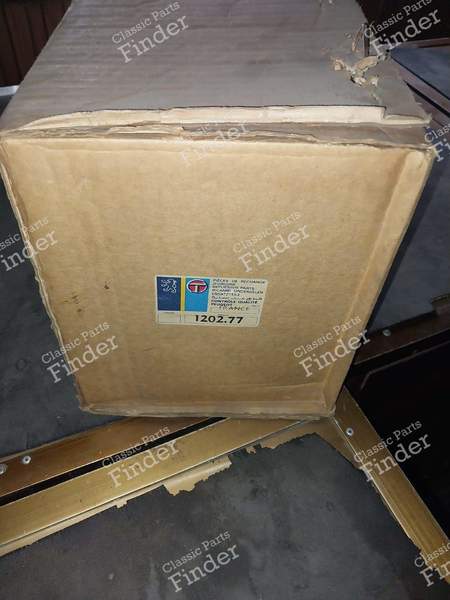 Pompe à eau - Version carburateur - PEUGEOT 504 Coupé / Cabriolet - 1202.77- 7