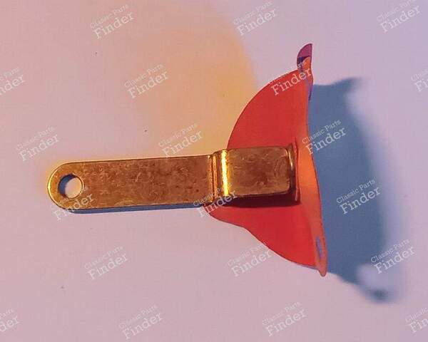 Weber Carburetor Diaphragm - RENAULT 5 / 7 (R5 / Siete) - 47407.084- 0