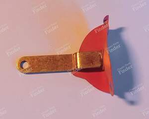 Weber Carburetor Diaphragm - RENAULT 5 / 7 (R5 / Siete)