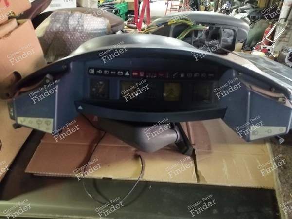 Compteur 'lunule' Série 1 - CITROËN CX - 0