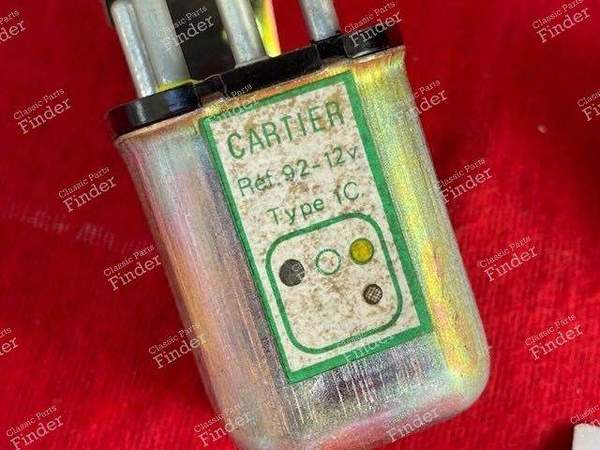 Dashboard relay - CITROËN DS / ID - 5DD / 5.412 818- 2