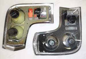 Paar Rückleuchten - HILLMAN-CHRYSLER-TALBOT Avenger / Sunbeam - L837- thumb-1