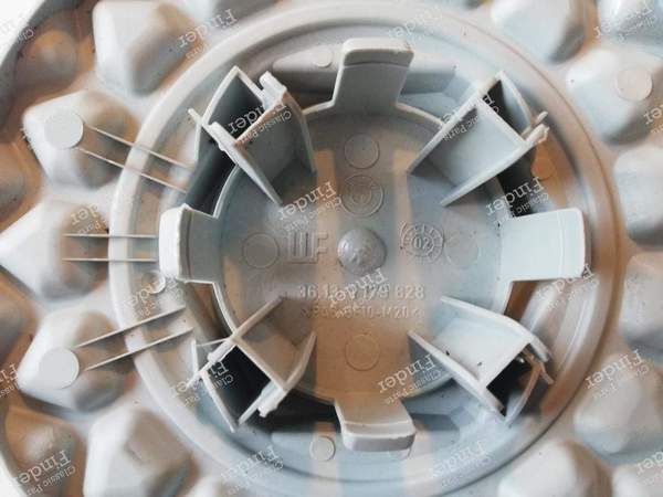 Nabenabdeckung für BBS-Felge - BMW 5 (E34) - 36.13-1 179 828 / 36131179828- 6