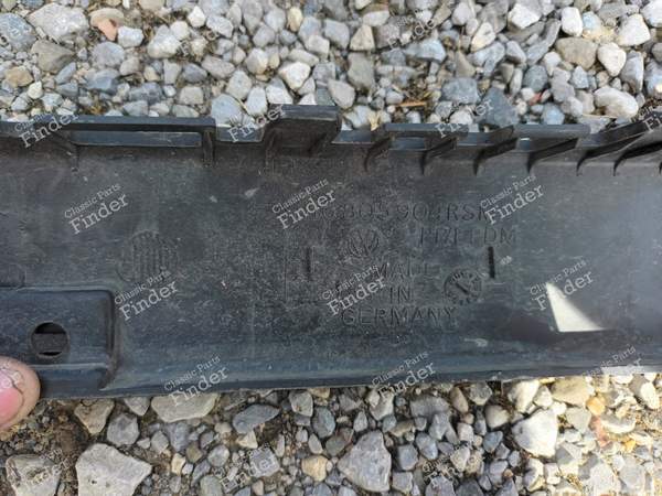 Golf 3 CL front bumper mudguard - VOLKSWAGEN (VW) Golf III / Vento / Jetta - 1H6-805-903 (G) / 1H6-805-904 (D)- 1