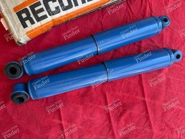 Pair of front shock absorbers - CITROËN Type H - 00785- 2