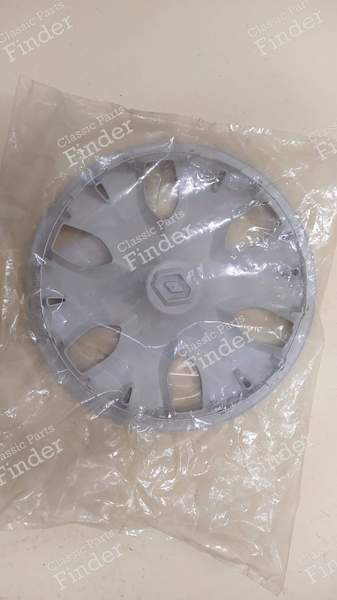 15 inch wheel cover Renault Mégane 2, Mégane Scénic 2 - model BAHAMAS - RENAULT Scénic II - 82 00 422 604- 3