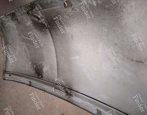 Rear trunk for Peugeot 204 - PEUGEOT 204 - thumb-2