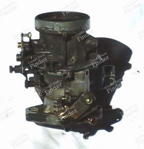 Weber carburetor - VOLKSWAGEN (VW) Golf I / Rabbit / Caddy / Jetta - ICH- thumb-6