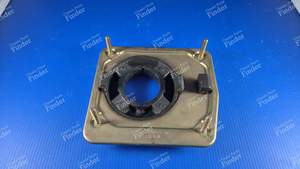 Schalthebelhalterungsplatte mit Silentblock - FORD Escort / Orion (MK5 & 6) - 91TT7N029AC- thumb-2