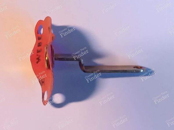 Weber Carburetor Diaphragm - RENAULT 5 / 7 (R5 / Siete) - 47407.084- 1