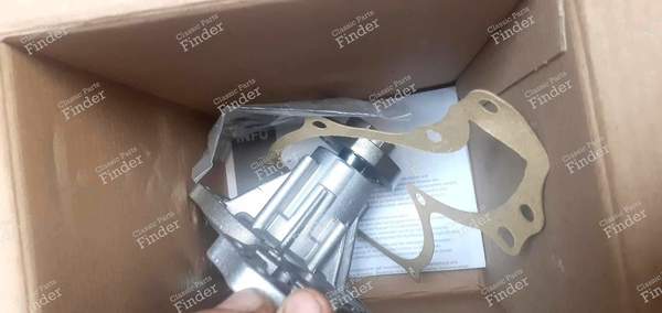 Distribution kit + water pump - AUDI 100 / 200 / 5000 (C3) - 172599 / 051198119S2 (ref. d'origine)- 0