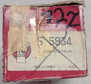 Brake distributor - RENAULT 20 / 30 (R20 / R30)