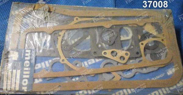 Engine gasket kit - FIAT 124 - 37008- 4