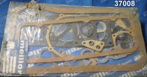 Engine gasket kit - FIAT 124 - 37008- thumb-4