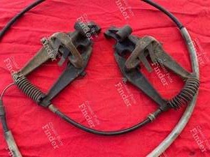 Kabelbaugruppe für die Feststellbremse - CITROËN SM - thumb-1