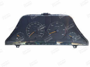 Instrument cluster - Phase 2 (diesel) for PEUGEOT 605