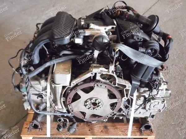 MOTOR M9620 - PORSCHE Boxter (986) - 98610092000 ou 98610092001- 9
