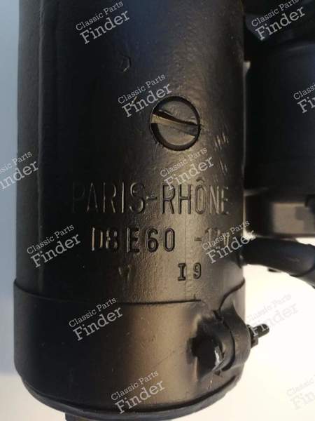 Starter completely overhauled - RENAULT 8 / 10 (R8 / R10) - D8E60- 1