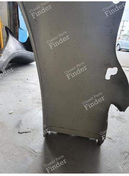 1930er Heckkotflügel - NASH LaFayette - 3