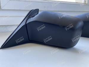 Paire de rétroviseurs - BMW 3 (E30) - 19045291 - 0017242 (L) / 19045280 - 0017111 (R)- thumb-2