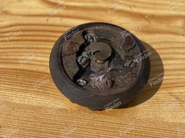 Horn and headlight switch - CITROËN C4 / C6 - 2