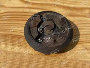 Horn and headlight switch - CITROËN C4 / C6 - thumb-2