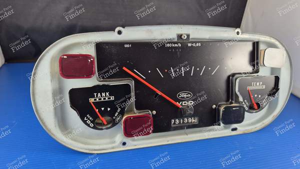 Geschwindigkeitsmesser und Messgeräte - FORD Taunus 12M (P4) - 11409666- 1