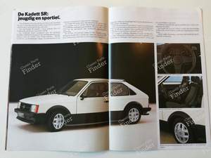Advertising brochure - OPEL Kadett (D) - thumb-4