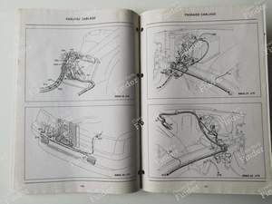 Schémas électriques - N.T. 8018 - RENAULT 21 (R21) - 7711079864- thumb-8