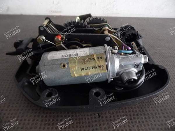 FRONT SOFT TOP CLOSURE 99656101701 PORSCHE 996 & 997 CABRIOLET - PORSCHE 911 (996) - 996.561.017.01- 7