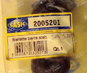 Front stabilizer bar link, left or right side for CITROËN ZX