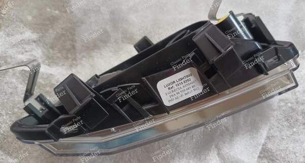 Front turn indicator / daytime running lights - CITROËN C6 - 630390 / 9652048580- 3