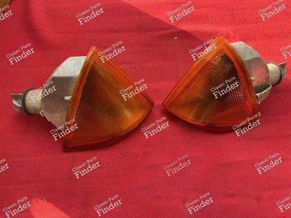 Paire de clignotants phase 1 - CITROËN AX - 082080 (L) / 082080 (R)- 0