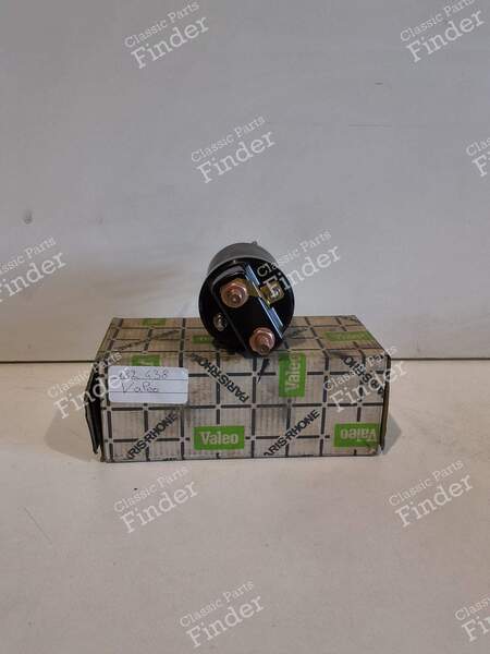 Valeo Starter Motor - PEUGEOT 204 - 182438- 1