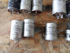 Relay and flashing control unit - MERCEDES BENZ /8 (W114 / W115) - thumb-1